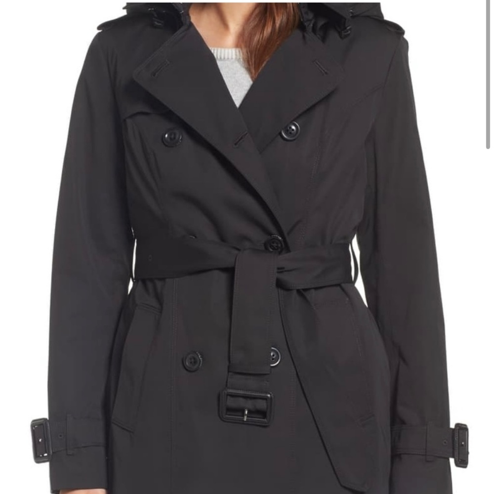 London Fog Heritage Trench Coat